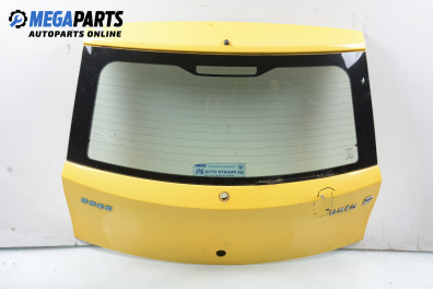 Заден капак за Fiat Punto Hatchback II (09.1999 - 07.2012), 4+1 вр., позиция: задна