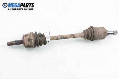 Полуоска за Fiat Punto Hatchback II (09.1999 - 07.2012) 1.2 60 (188.030, .050, .130, .150, .230, .250), 60 к.с., позиция: предна, лява