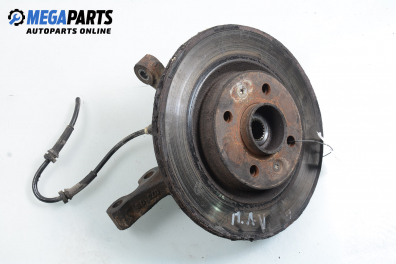 Шенкел главина за Renault Megane I Coach (03.1996 - 08.2003), позиция: предна, лява