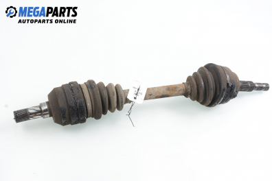 Полуоска за Opel Astra G Estate (02.1998 - 12.2009) 2.0 DTI 16V, 101 к.с., позиция: лява