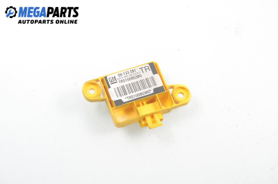 Сензор airbag за Opel Astra G Estate (02.1998 - 12.2009), № GM 09 133 281
