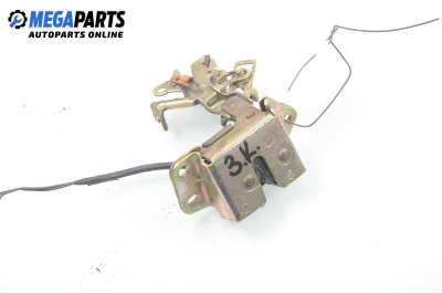 Брава заден капак за Toyota Corolla Station Wagon III (04.1997 - 10.2001), комби, позиция: задна