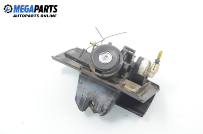 Брава заден капак за Mercedes-Benz E-Class Sedan (W210) (06.1995 - 08.2003), седан, позиция: задна