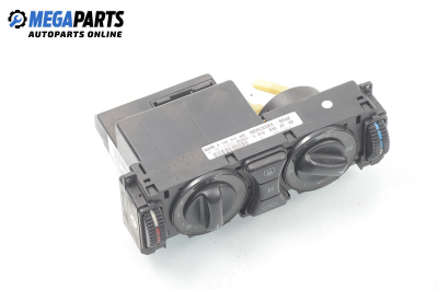 Панел климатик за Mercedes-Benz E-Class Sedan (W210) (06.1995 - 08.2003), № A 210 830 20 85 / Bosch 9 140 010 258