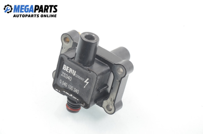 Запалителна бобина за Mercedes-Benz E-Class Sedan (W210) (06.1995 - 08.2003) E 230 (210.037), 150 к.с., № Beru 0 040 100 340