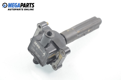 Запалителна бобина за Mercedes-Benz E-Class Sedan (W210) (06.1995 - 08.2003) E 230 (210.037), 150 к.с., № Beru 0 040 100 340