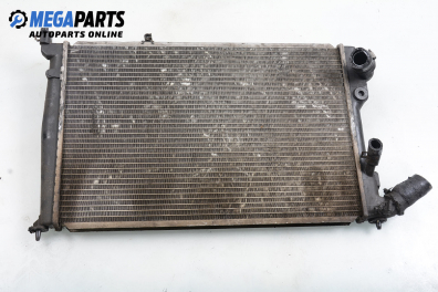 Воден радиатор за Citroen Xantia Hatchback I (03.1993 - 01.1998) 1.9 Turbo D, 90 к.с.