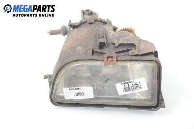 Халоген за Citroen Xantia Hatchback I (03.1993 - 01.1998), хечбек, позиция: лява