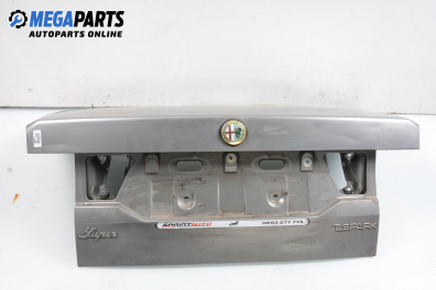 Заден капак за Alfa Romeo 155 Sedan (01.1992 - 12.1997), 4+1 вр., седан, позиция: задна