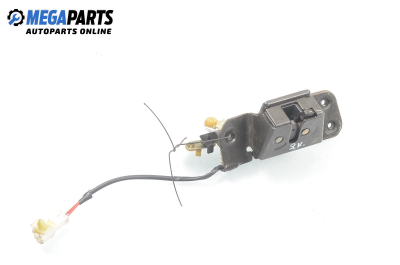 Брава заден капак за Daewoo Tacuma Minivan (09.2000 - 11.2008), позиция: задна
