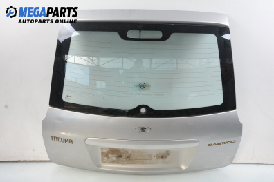 Заден капак за Daewoo Tacuma Minivan (09.2000 - 11.2008), позиция: задна