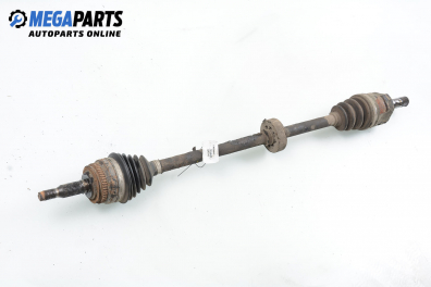 Полуоска за Daewoo Tacuma Minivan (09.2000 - 11.2008) 2.0, 128 к.с., позиция: предна, дясна