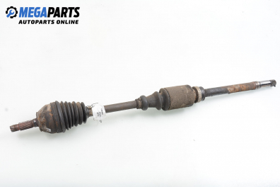 Полуоска за Peugeot 306 Hatchback (01.1993 - 10.2003) 1.4, 75 к.с., позиция: предна, дясна
