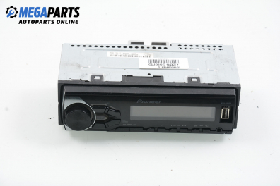 CD-радио за Kia Sorento I SUV (08.2002 - 12.2009), Pioneer MVH-180UB