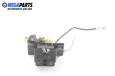 Брава заден капак за Kia Sorento I SUV (08.2002 - 12.2009), позиция: задна