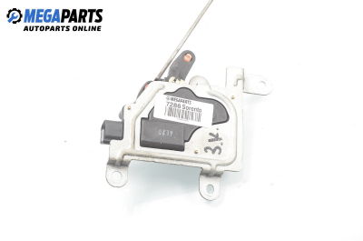 Машинка централно заключване за Kia Sorento I SUV (08.2002 - 12.2009), 4+1 вр., позиция: задна