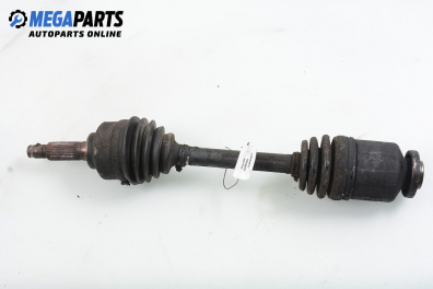 Полуоска за Kia Sorento I SUV (08.2002 - 12.2009) 2.5 CRDi, 140 к.с., позиция: предна, дясна