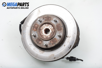 Шенкел главина за Kia Sorento I SUV (08.2002 - 12.2009), позиция: предна, дясна