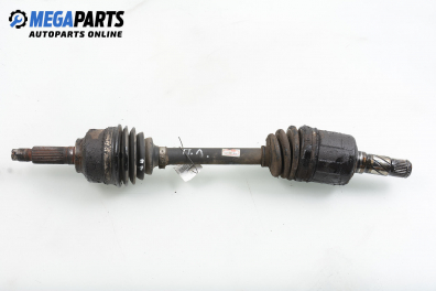 Полуоска за Kia Sorento I SUV (08.2002 - 12.2009) 2.5 CRDi, 140 к.с., позиция: предна, лява