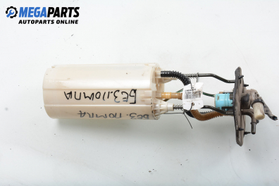 Нивомер за Kia Sorento I SUV (08.2002 - 12.2009) 2.5 CRDi