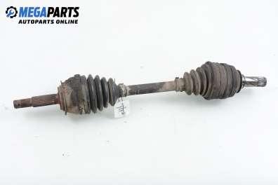 Полуоска за Opel Corsa B Hatchback (03.1993 - 12.2002) 1.4 i, 54 к.с., позиция: предна, лява