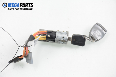 Контактен ключ за Renault Espace II Minivan (01.1991 - 12.1996)