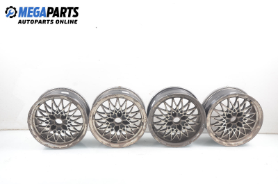 Алуминиеви джанти за Renault Espace II Minivan (01.1991 - 12.1996) 15 цола, ширина 5