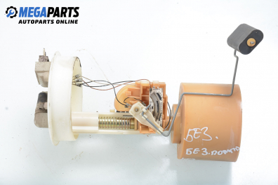 Нивомер за Renault Espace II Minivan (01.1991 - 12.1996) 2.2 4x4 (J/S637, J63G)