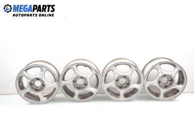 Алуминиеви джанти за Hyundai Coupe Coupe I (06.1996 - 04.2002) 14 цола, ширина 6