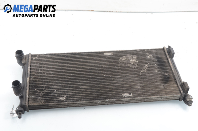 Воден радиатор за Fiat Doblo Cargo (11.2000 - 02.2010) 1.3 D Multijet, 75 к.с.