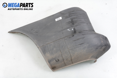 Елемент задна броня за Fiat Doblo Cargo (11.2000 - 02.2010), товарен