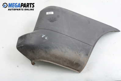 Елемент задна броня за Fiat Doblo Cargo (11.2000 - 02.2010), товарен