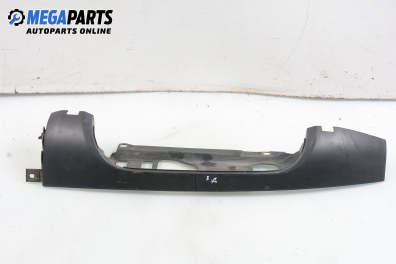 Външни лайсни за Fiat Doblo Cargo (11.2000 - 02.2010), товарен, позиция: дясна