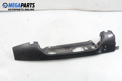 Външни лайсни за Fiat Doblo Cargo (11.2000 - 02.2010), товарен, позиция: лява