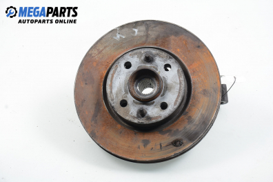 Шенкел главина за Fiat Doblo Cargo (11.2000 - 02.2010), позиция: предна, дясна