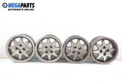 Алуминиеви джанти за Volkswagen Polo Classic II (11.1995 - 07.2006) 14 цола, ширина 6.5