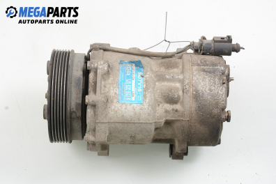 Компресор климатик за Volkswagen Polo Classic II (11.1995 - 07.2006) 60 1.4, 60 к.с., № Sanden SD7V16