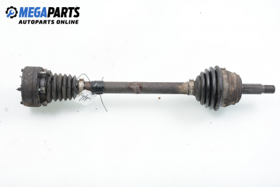 Полуоска за Volkswagen Polo Classic II (11.1995 - 07.2006) 60 1.4, 60 к.с., позиция: предна, лява