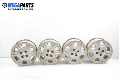 Алуминиеви джанти за Fiat Brava Hatchback (10.1995 - 06.2003) 14 цола, ширина 6