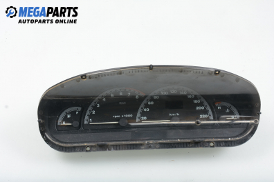 Километраж за Fiat Brava Hatchback (10.1995 - 06.2003) 1.6 16V (182.BB), 103 к.с.