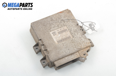 Компютър двигател за Fiat Brava Hatchback (10.1995 - 06.2003) 1.6 16V (182.BB), 103 к.с., № Magneti Marelli IAW 1AF.13
