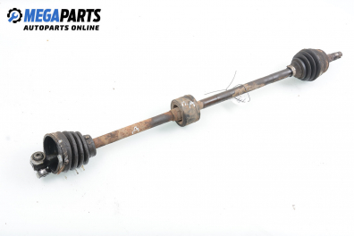 Полуоска за Fiat Brava Hatchback (10.1995 - 06.2003) 1.6 16V (182.BB), 103 к.с., позиция: предна, дясна