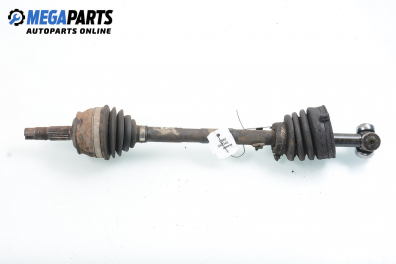 Полуоска за Fiat Brava Hatchback (10.1995 - 06.2003) 1.6 16V (182.BB), 103 к.с., позиция: предна, лява