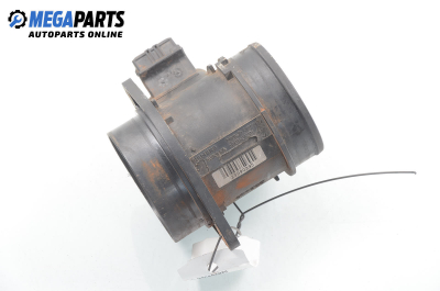 Дебитомер за Renault Megane I Hatchback (08.1995 - 12.2004) 1.9 dTi (BA08, BA0N), 98 к.с., № siemens 5WK9 515