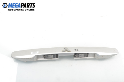 Лайсна заден капак за Mitsubishi Space Star Minivan (06.1998 - 12.2004), позиция: задна