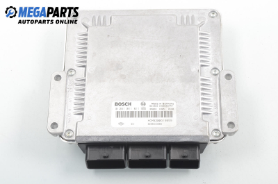 Компютър двигател за Mitsubishi Space Star Minivan (06.1998 - 12.2004) 1.9 DI-D (DG4A), 102 к.с., № Bosch 0 281 011 611