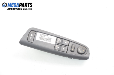 Бутони ел. стъкла и огледала  за Fiat Stilo Hatchback (10.2001 - 11.2010)