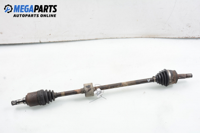 Полуоска за Fiat Stilo Hatchback (10.2001 - 11.2010) 1.6 16V (192_XB1A), 103 к.с., позиция: предна, дясна
