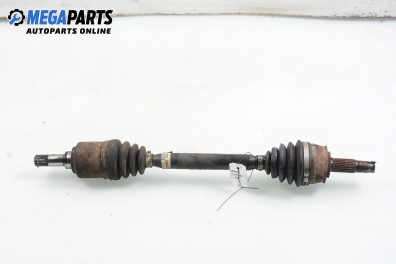 Полуоска за Fiat Stilo Hatchback (10.2001 - 11.2010) 1.6 16V (192_XB1A), 103 к.с., позиция: лява