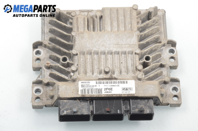 Компютър двигател за Ford Transit Connect (06.2002 - 12.2013) 1.8 TDCi, 90 к.с., № 7T11-12A650-DE